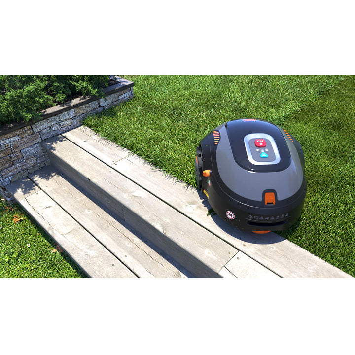 Robotgräsklippare 700KVM Robot Connect (GSM/GPS)