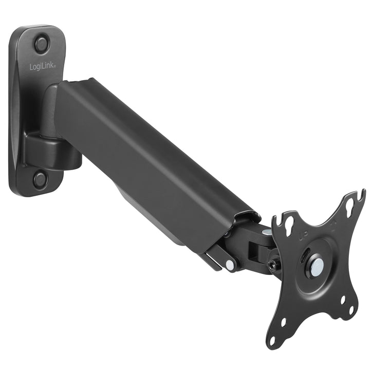 Monitorarm Väggfäste 17-32" gasfjädrad 260mm