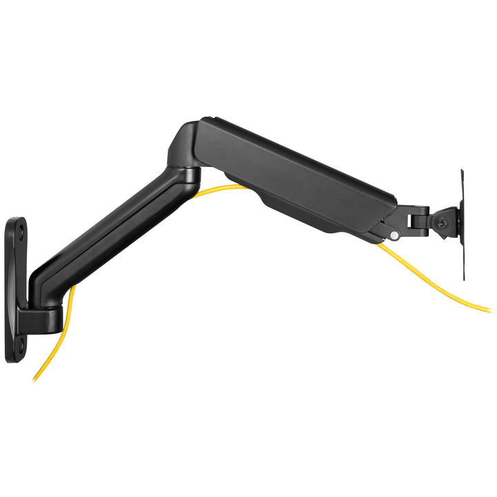 Monitorarm Väggfäste 17-32" gasfjädrad 450mm