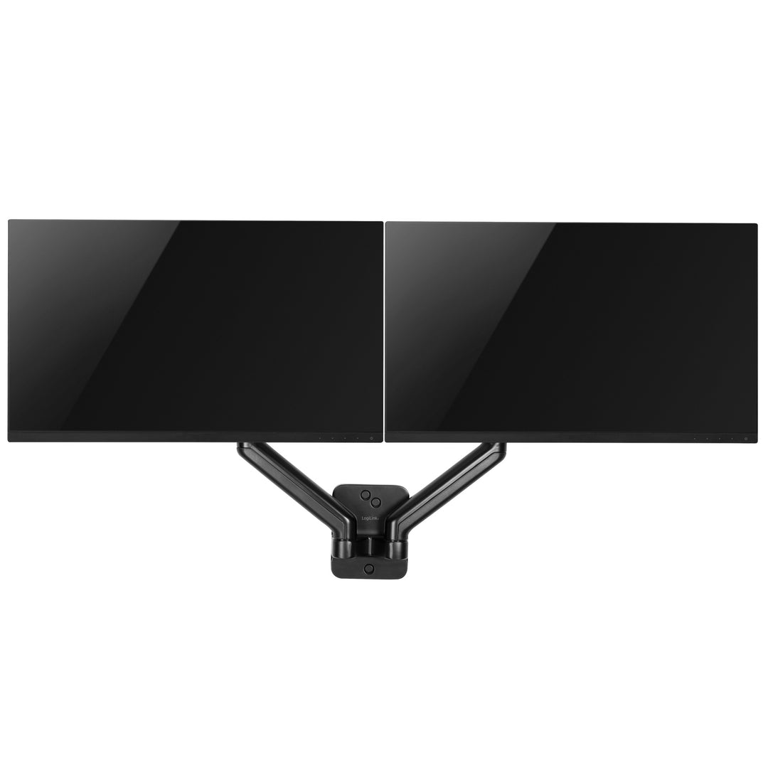 Monitorarm Väggfäste 17-32" Dubbel gasfjädrad