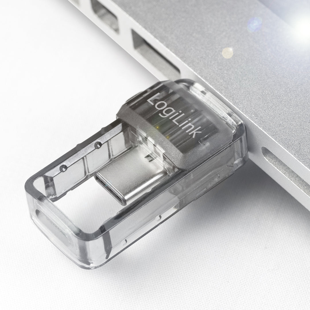 USB-/USB-C-adapter Bluetooth 5.0