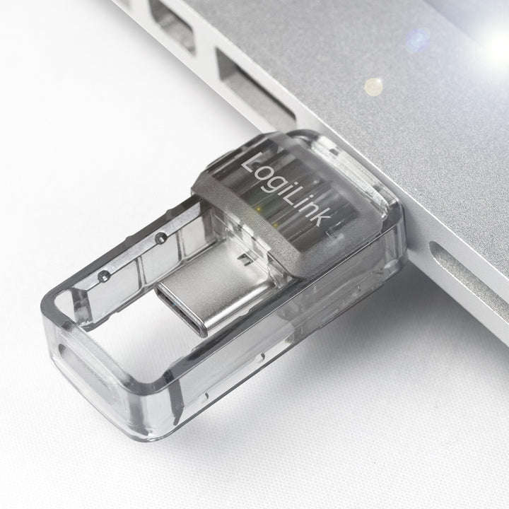 USB-/USB-C-adapter Bluetooth 5.0