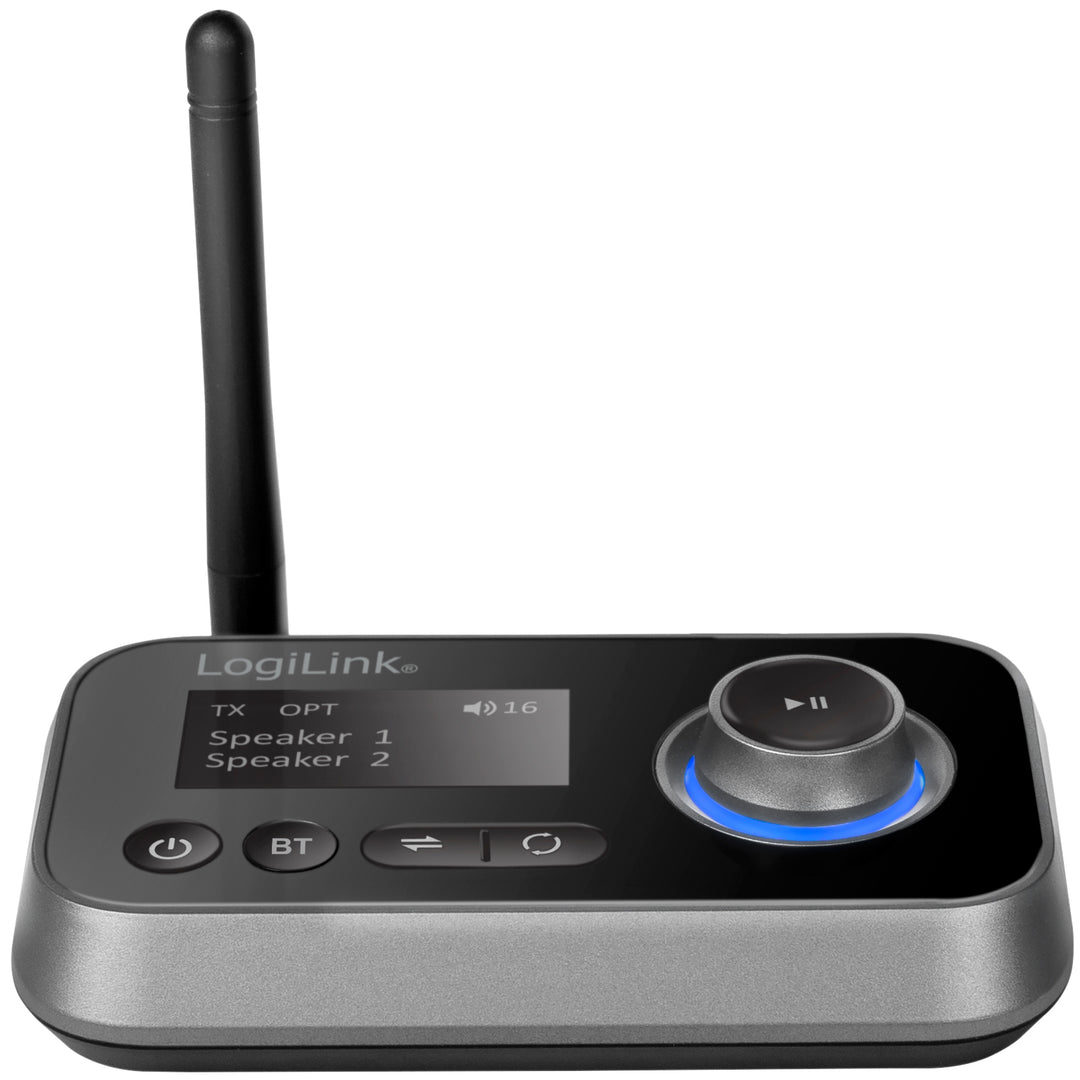 Bluetooth 5.0 2-in-1 Audio sändare/mottagare