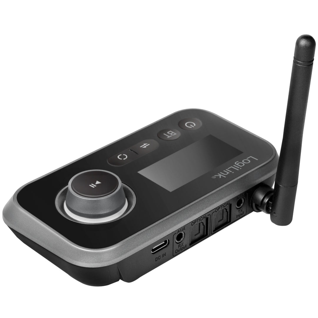 Bluetooth 5.0 2-in-1 Audio sändare/mottagare