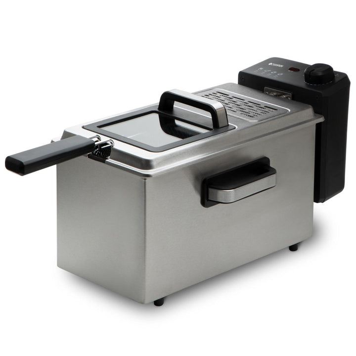 Fritös 3,0L 2000W FR130 Rostfri