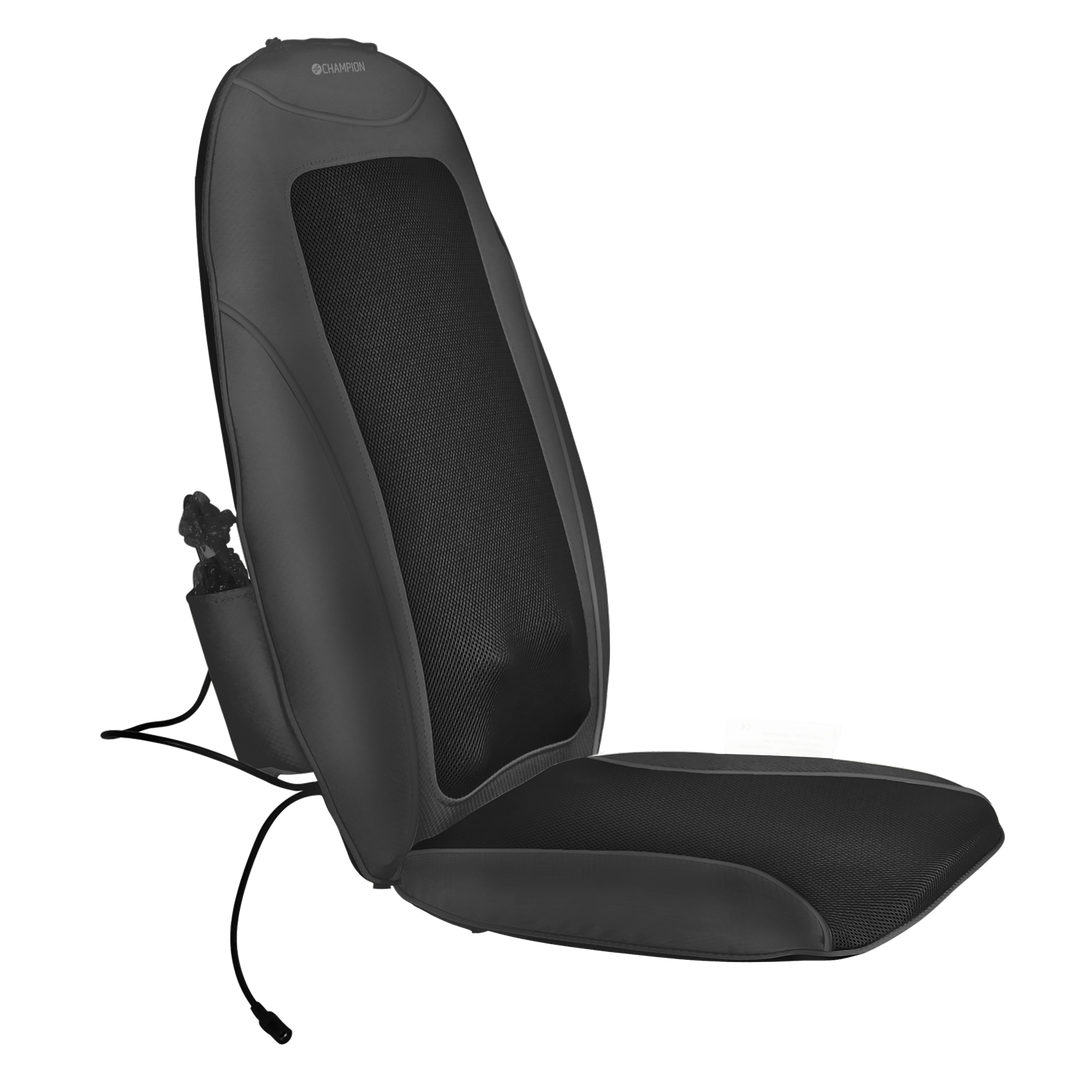 Massagedyna 3D Infraröd Värme 3-Zon MD210 Svart