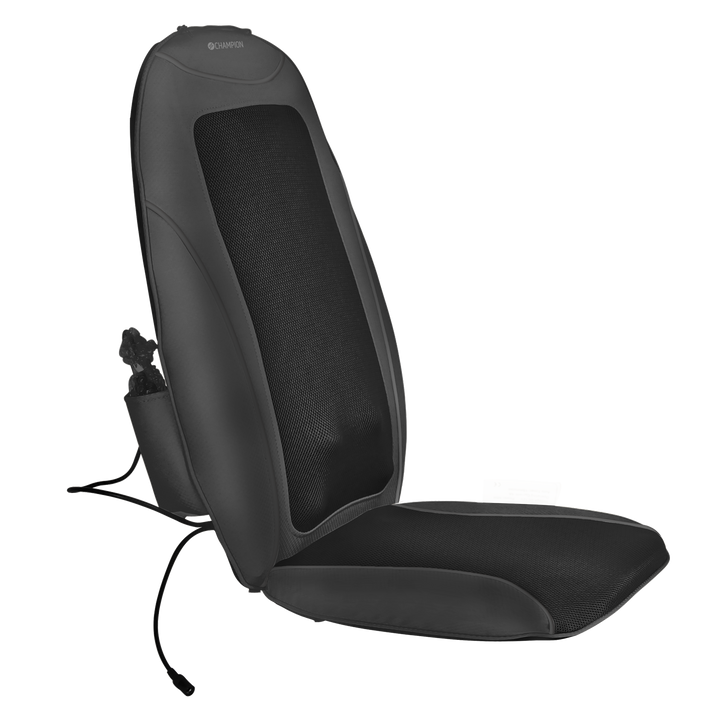 Massagedyna 3D Infraröd Värme 3-Zon MD210 Svart