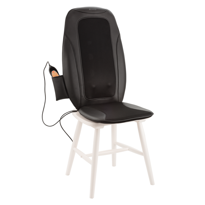 Massagedyna 3D Infraröd Värme 3-Zon MD210 Svart