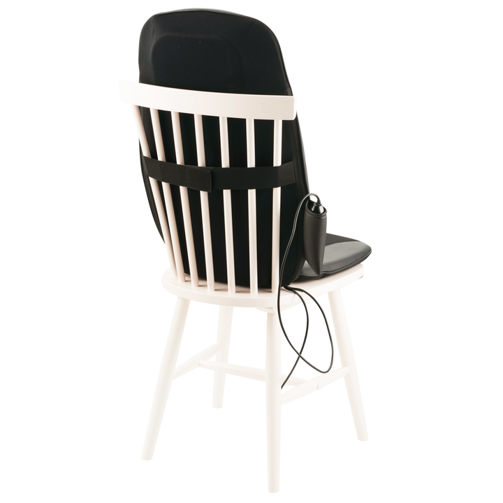 Massagedyna 3D Infraröd Värme 3-Zon MD210 Svart