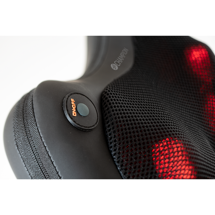 Massagekudde Infraröd Värme MK210 Svart