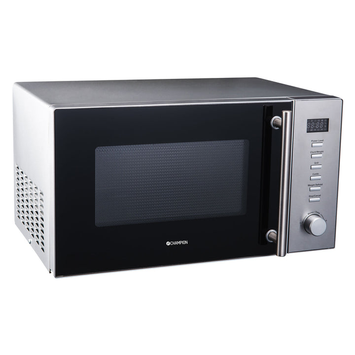 Mikrovågsugn Pro 23L 900W MW135 Rostfri