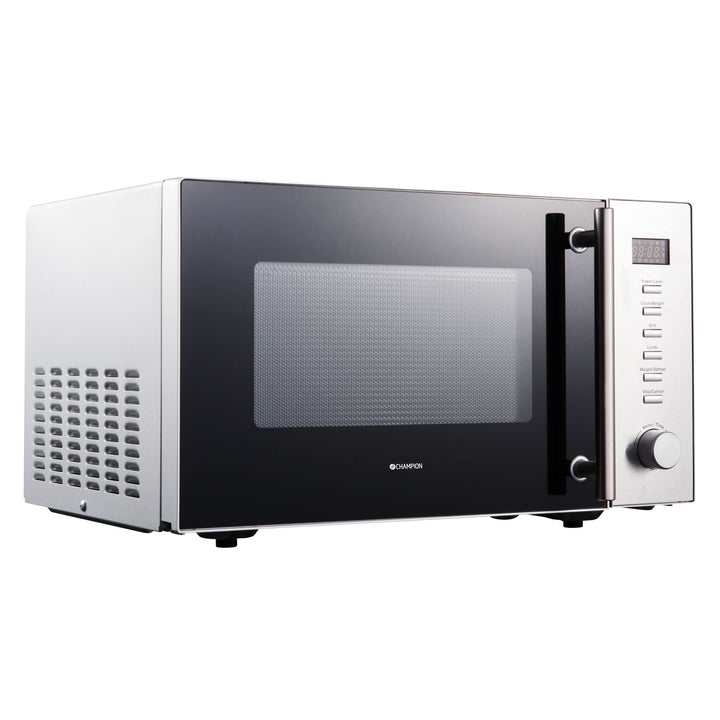 Mikrovågsugn Pro 23L 900W MW135 Rostfri