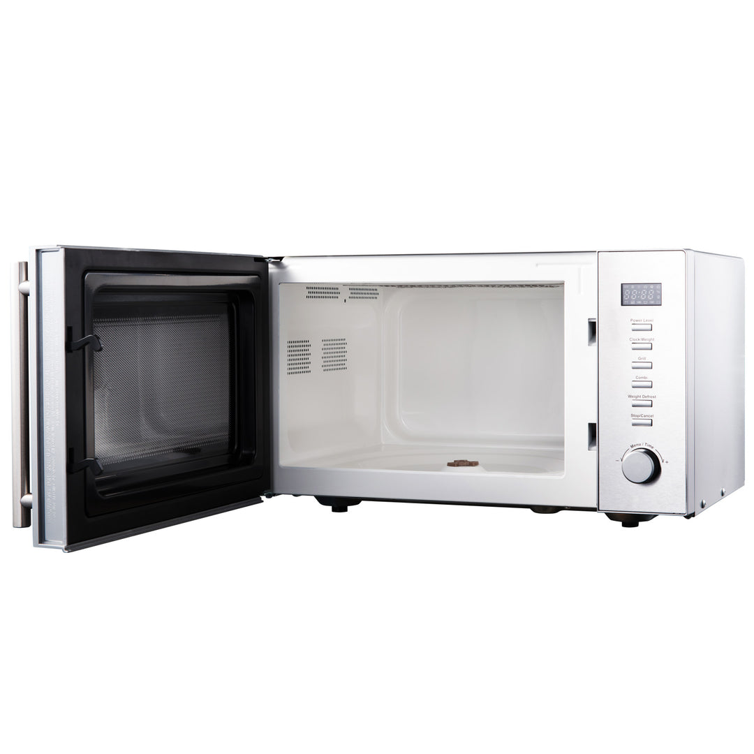 Mikrovågsugn Pro 23L 900W MW135 Rostfri