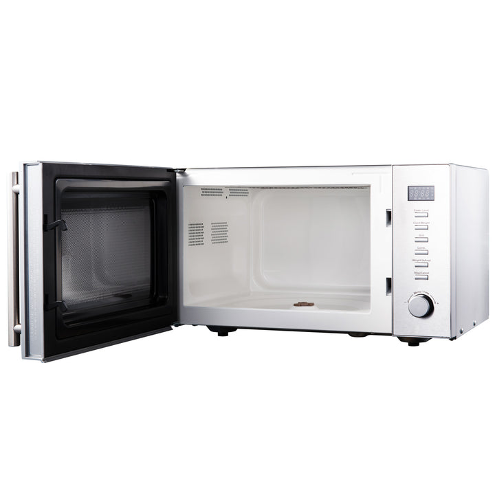 Mikrovågsugn Pro 23L 900W MW135 Rostfri