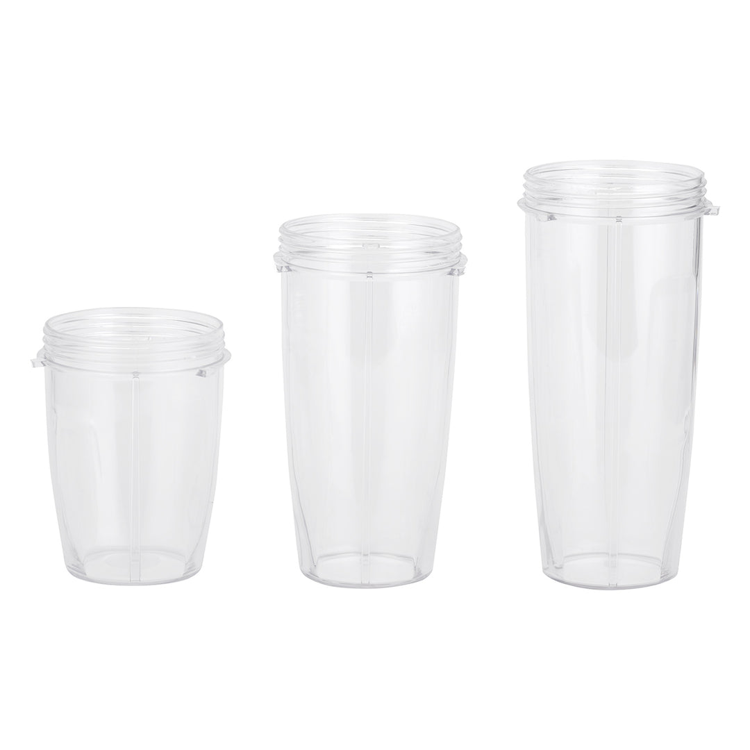 Nutrition Blender Pro Digital 1200W NB500 Svart/Silver