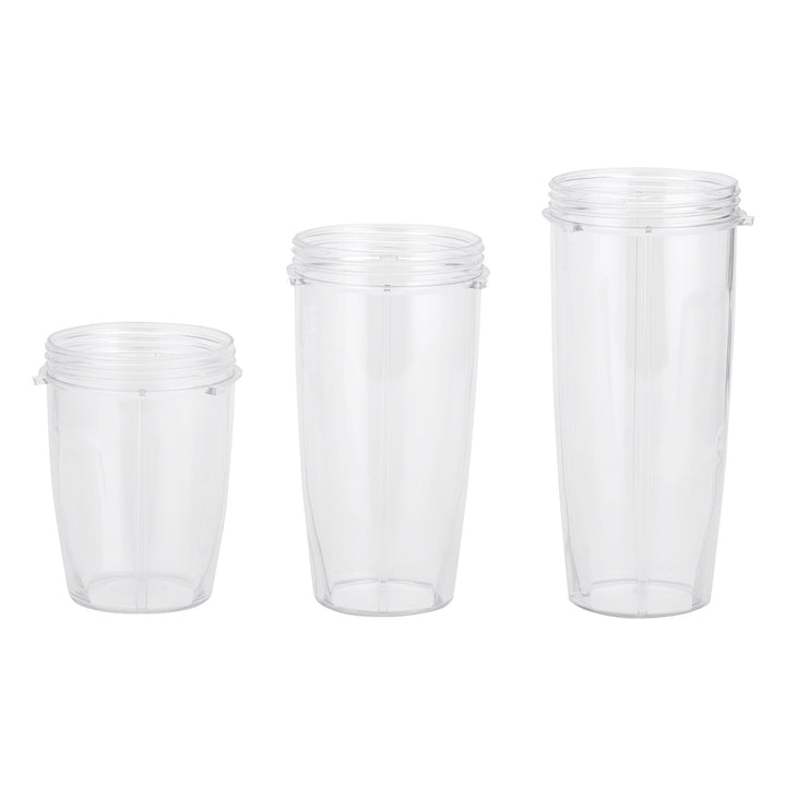Nutrition Blender Pro Digital 1200W NB500 Svart/Silver