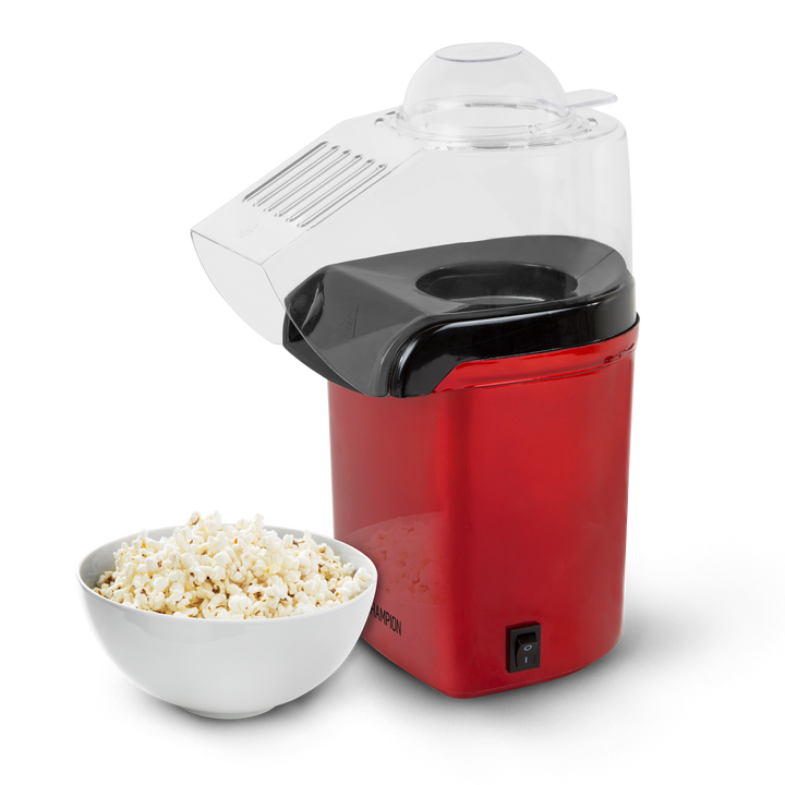 Popcornmaskin Small PCM110 Röd