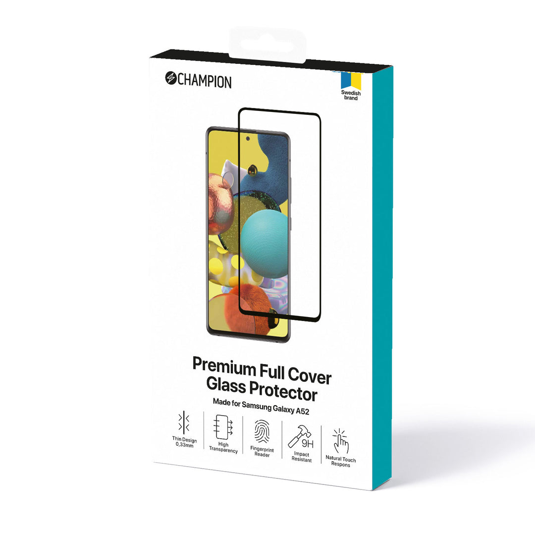 Skärmskydd Galaxy A52 5G/A53 5G