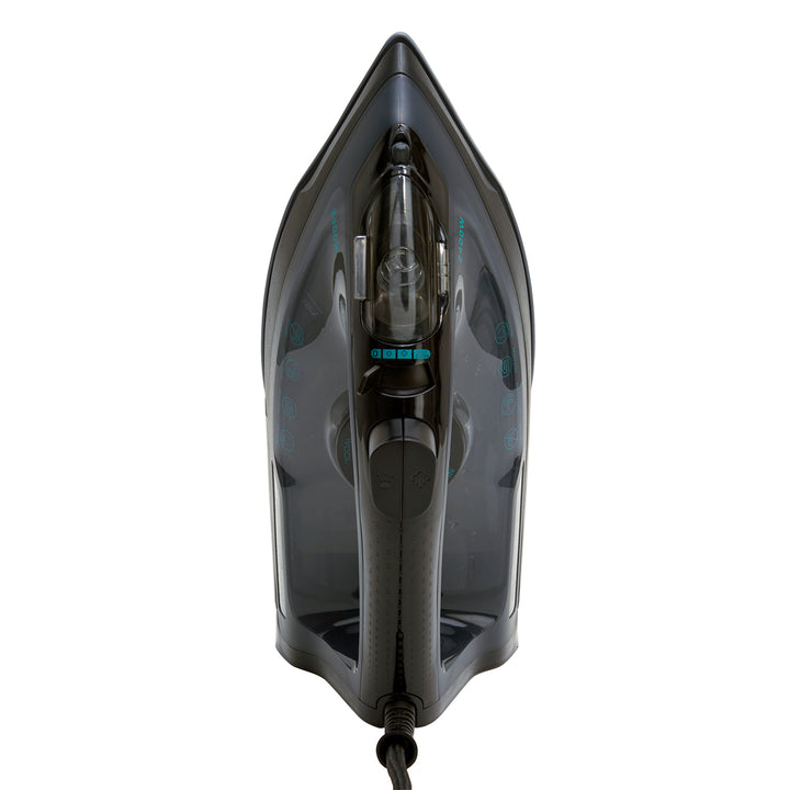 Ångstrykjärn Ceramic 2400W SJ500 Svart