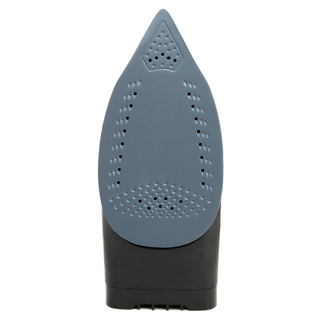 Ångstrykjärn Ceramic 2400W SJ500 Svart