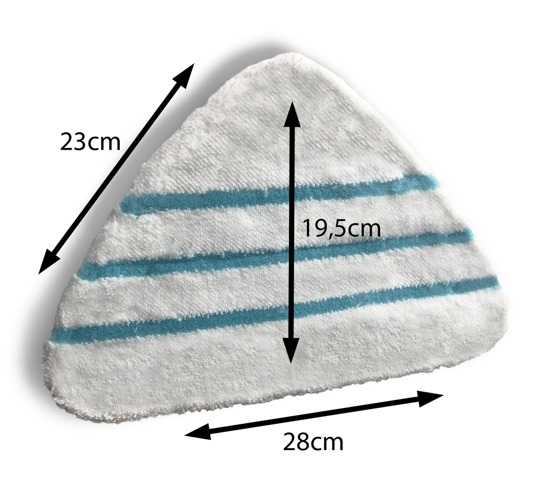 Microfiberdukar Universal 3-pack