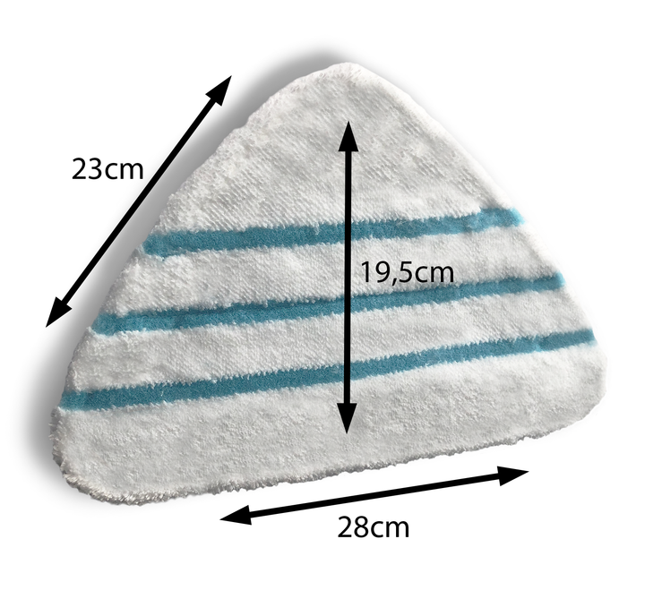 Microfiberdukar Universal 3-pack