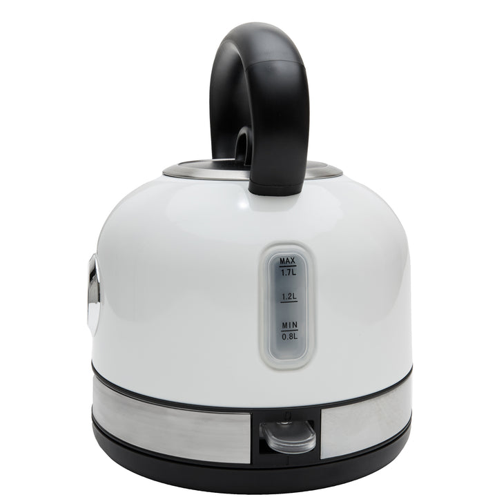 Vattenkokare Retro 1,7L VK402 Creme white