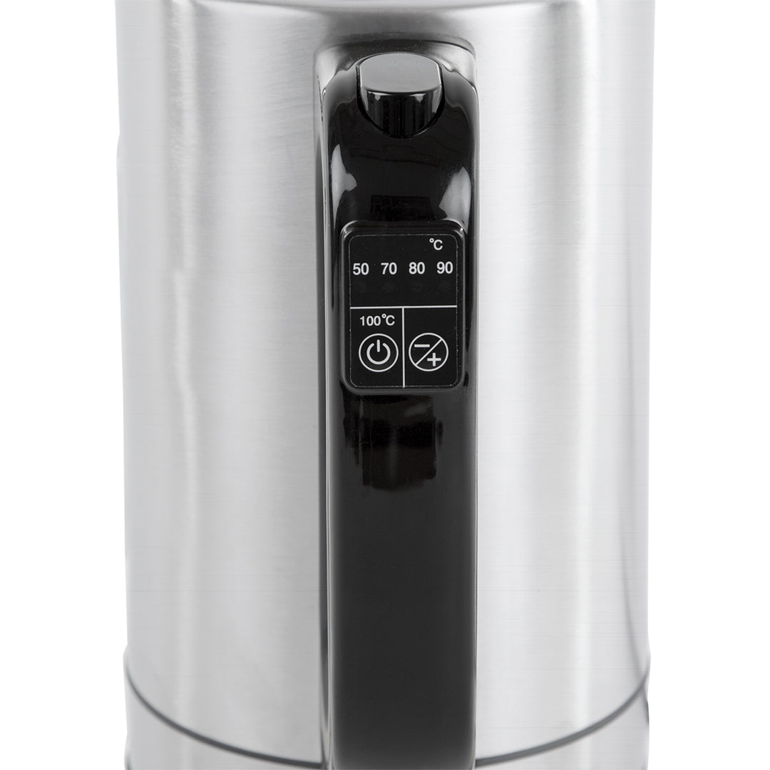 Vattenkokare Temp 1,7L VK410 Rostfri