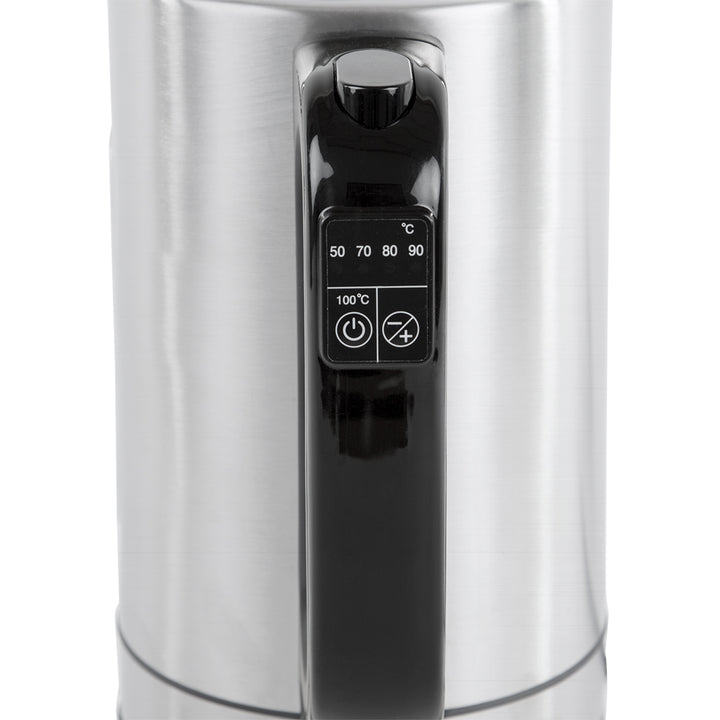 Vattenkokare Temp 1,7L VK410 Rostfri