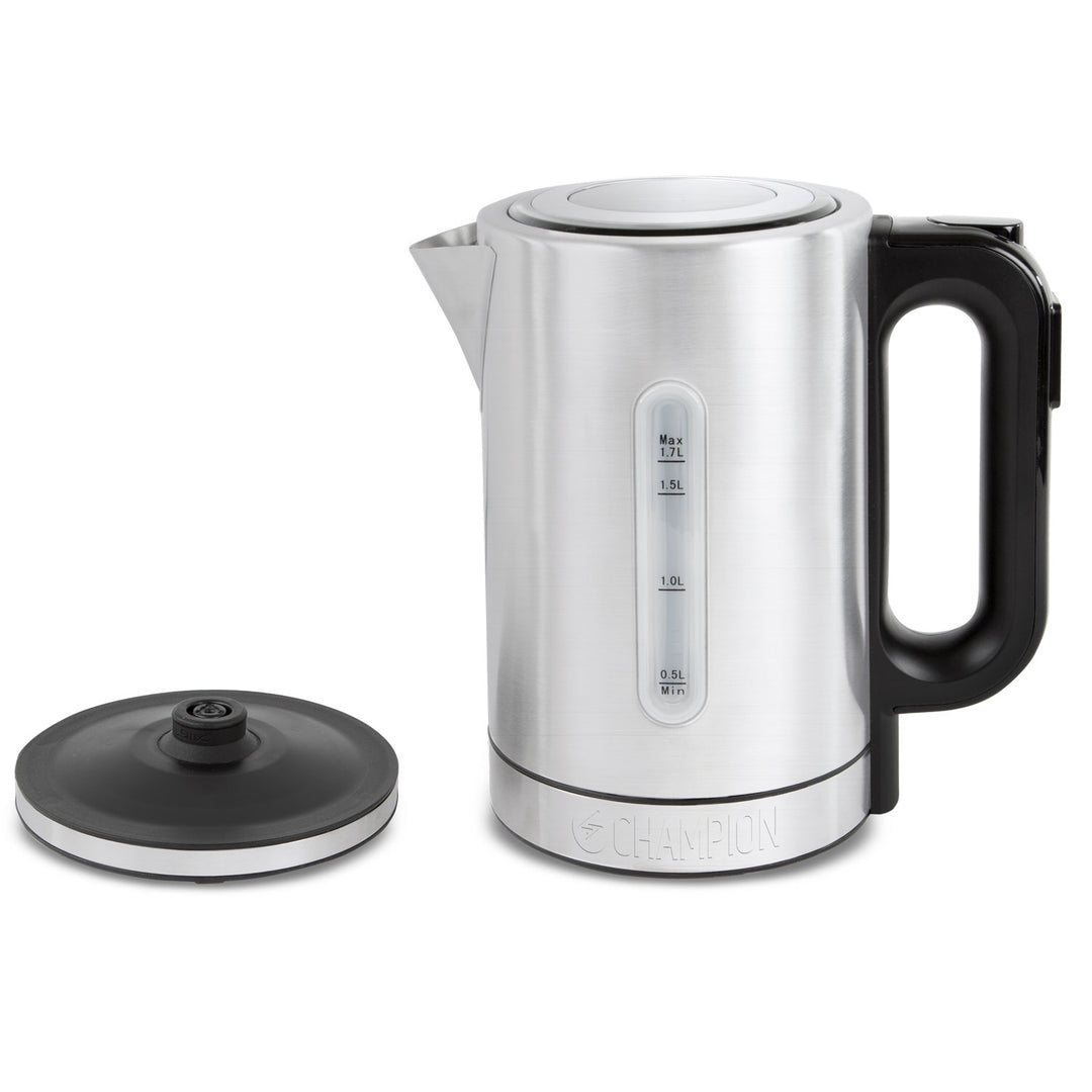 Vattenkokare Temp 1,7L VK410 Rostfri