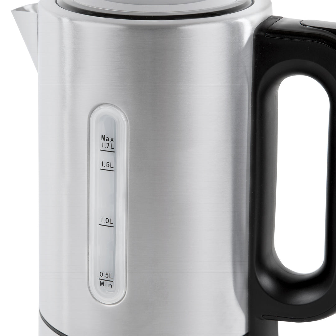 Vattenkokare Temp 1,7L VK410 Rostfri
