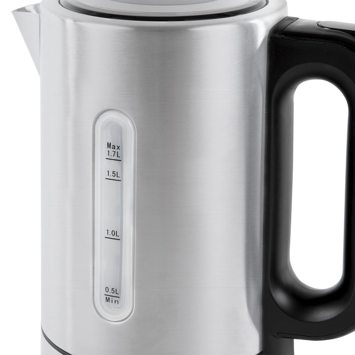 Vattenkokare Temp 1,7L VK410 Rostfri