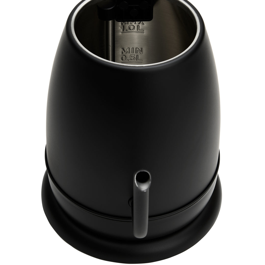 Vattenkokare Elegant 1L VK700 Mattsvart