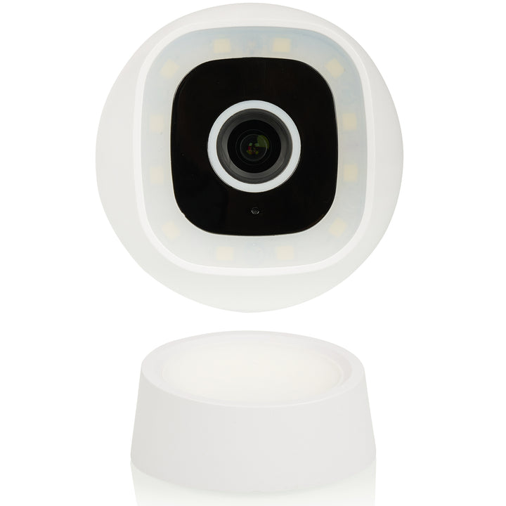 IP-kamera Utomhus 2K Google & Alexa-komp.