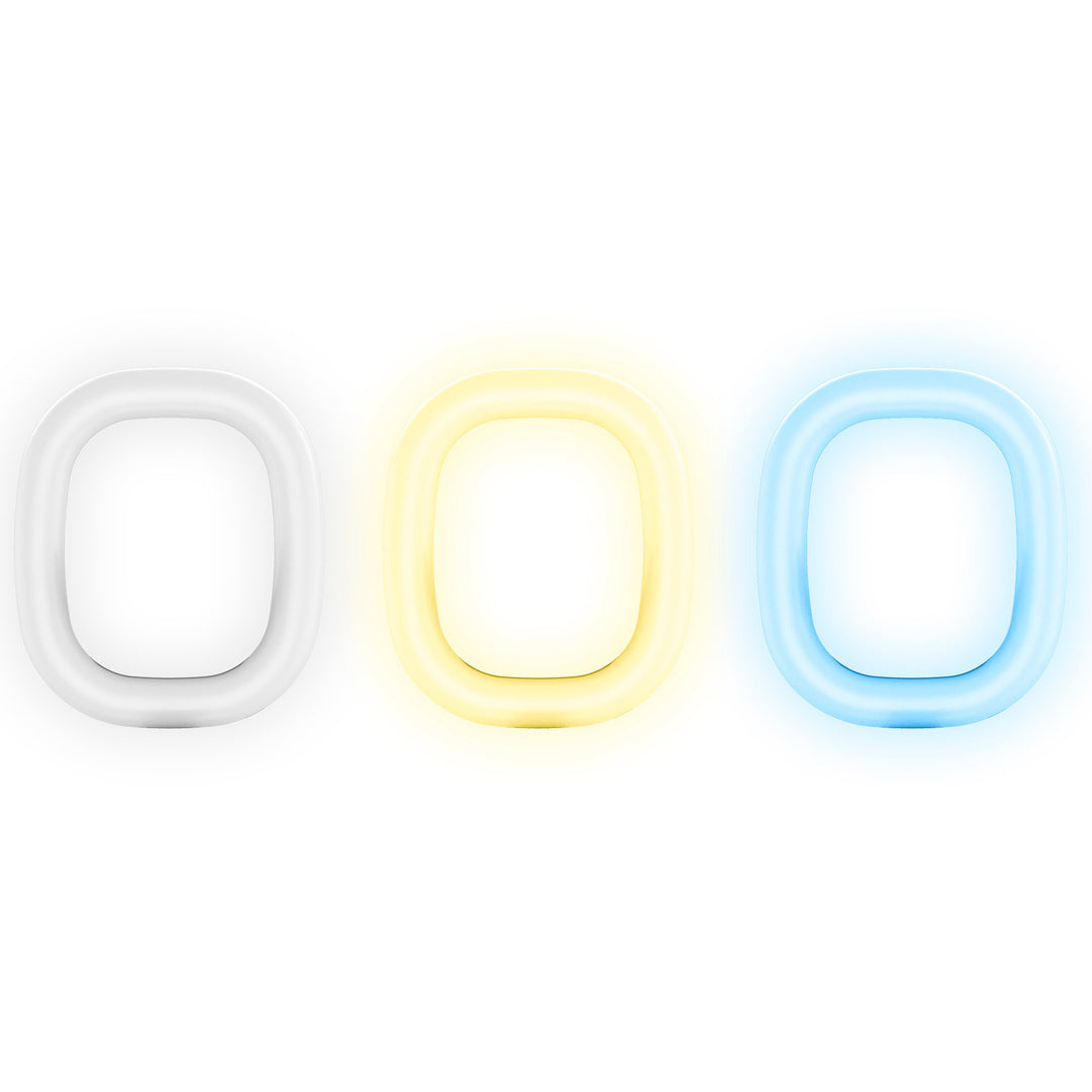CLICKRINGBT Ringlampa med Tripod/Selfiestick