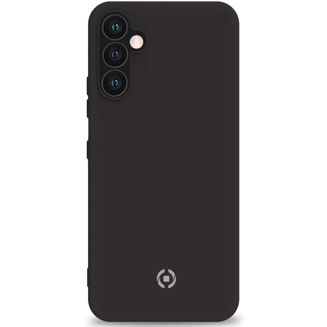 Cromo Soft rubber case Galaxy A54 5G Svart