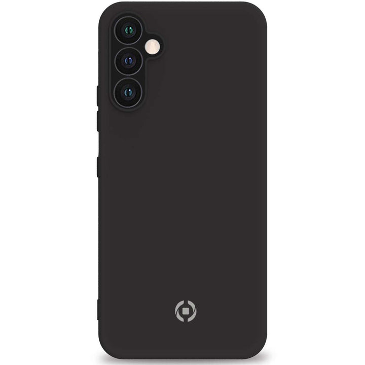 Cromo Soft rubber case Galaxy A54 5G Svart