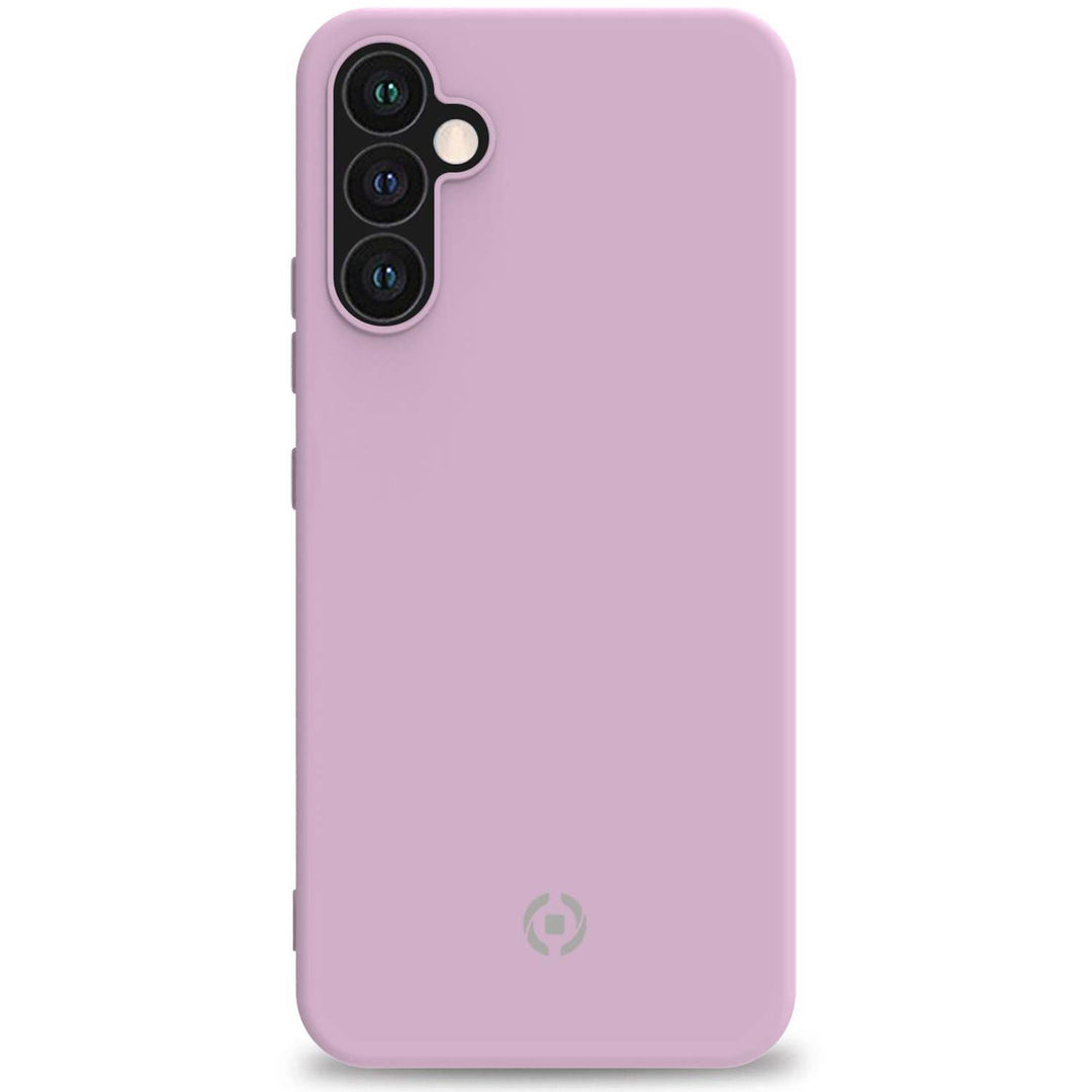 Cromo Soft rubber case Galaxy A54 5G Rosa