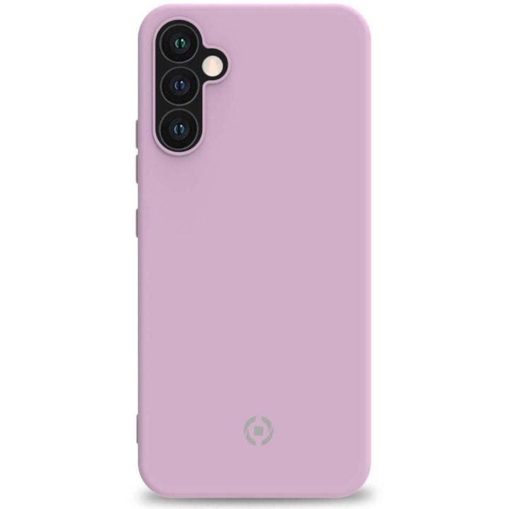 Cromo Soft rubber case Galaxy A54 5G Rosa