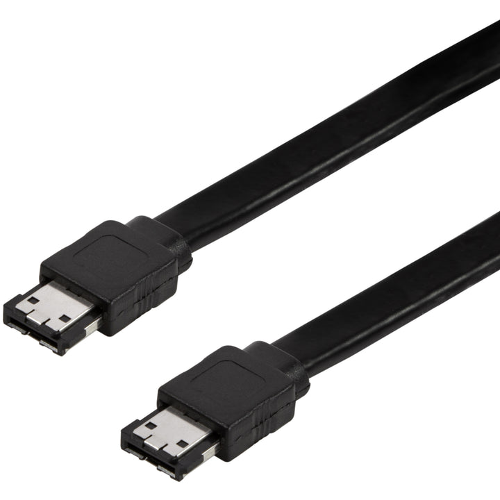 eSATA-kabel Hane/Hane 6 Gbps 0,75m