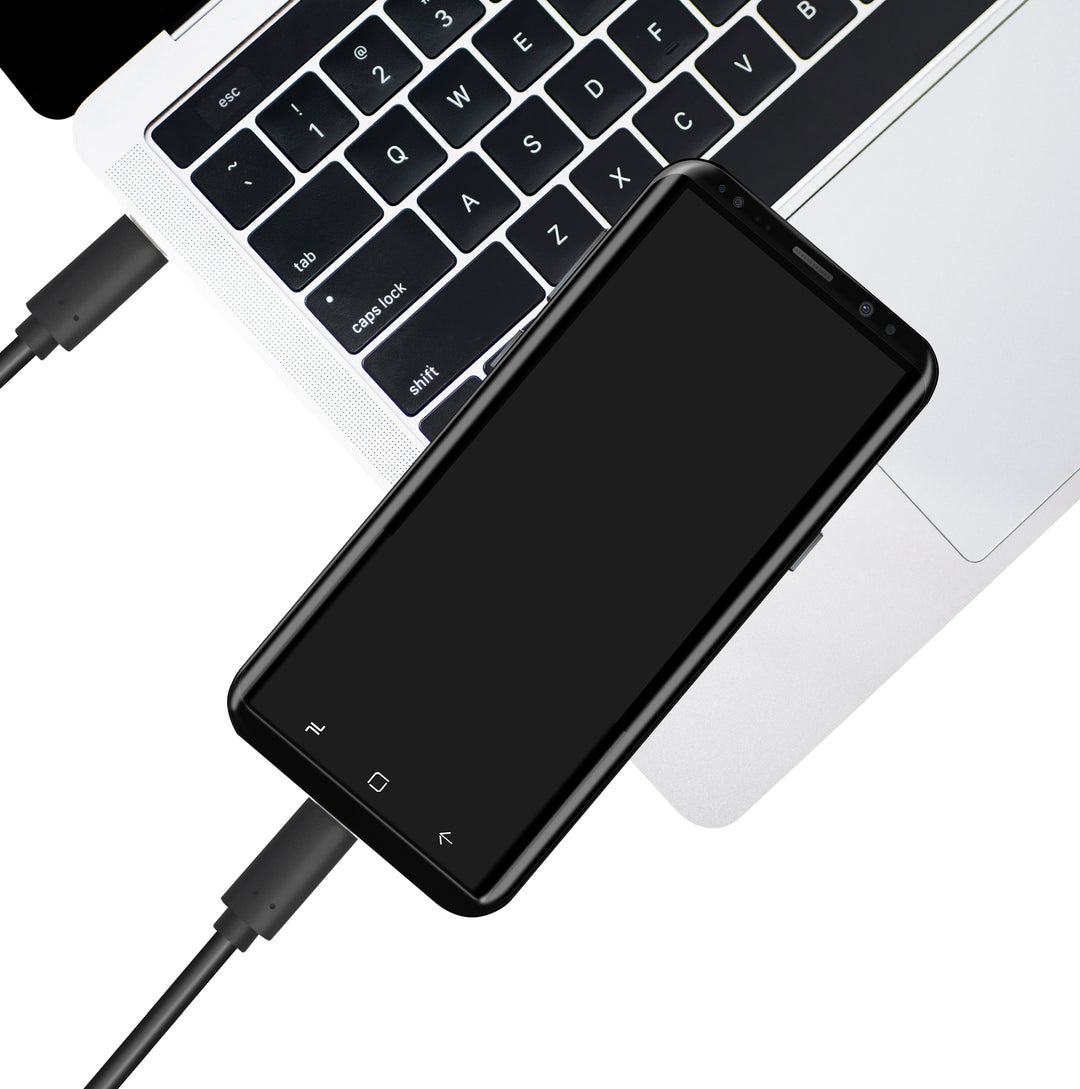 USB-C - USB-C USB 3.2 Gen2 4K/60Hz 100W 1m