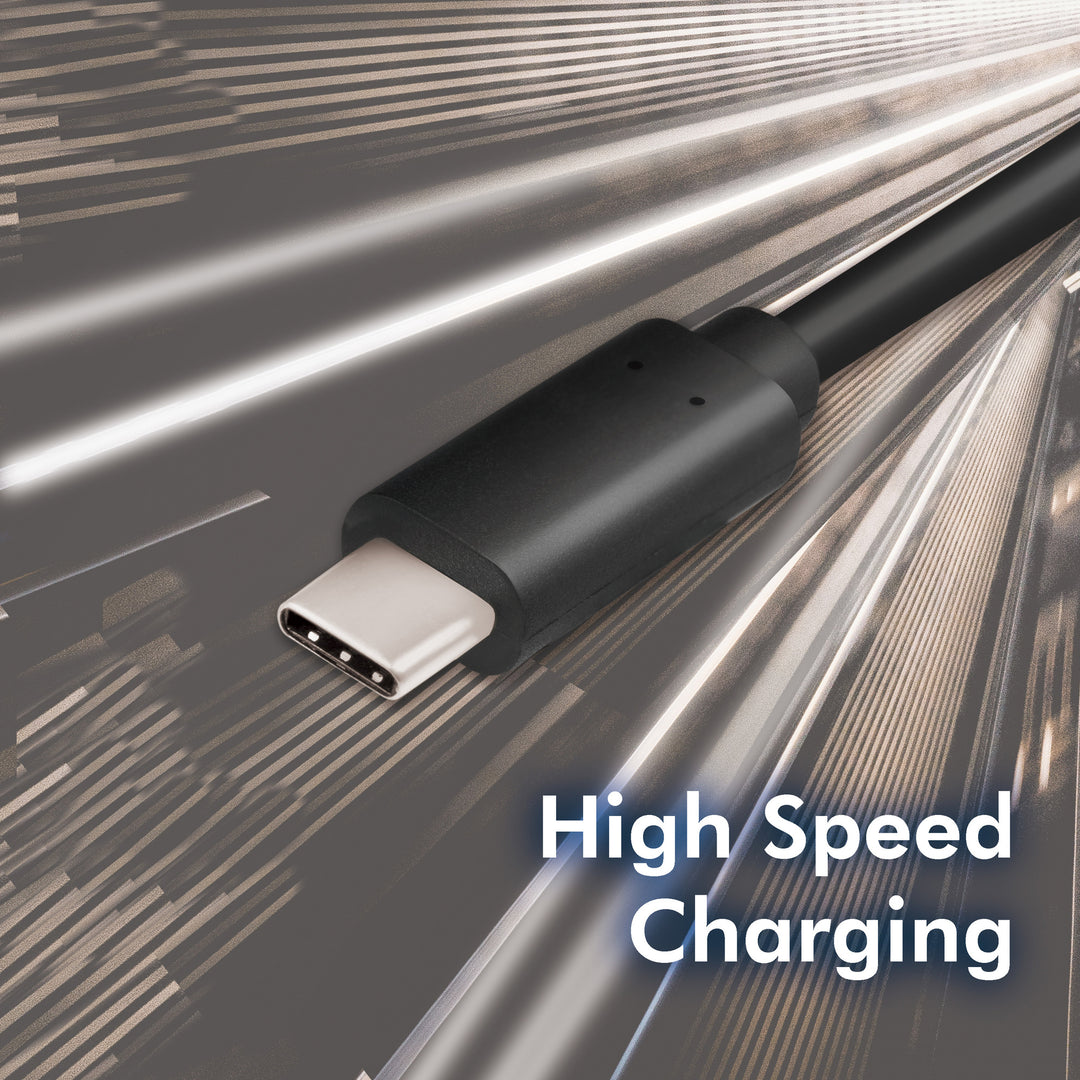 USB-C - USB-C USB 3.2 Gen2 4K/60Hz 100W 1m