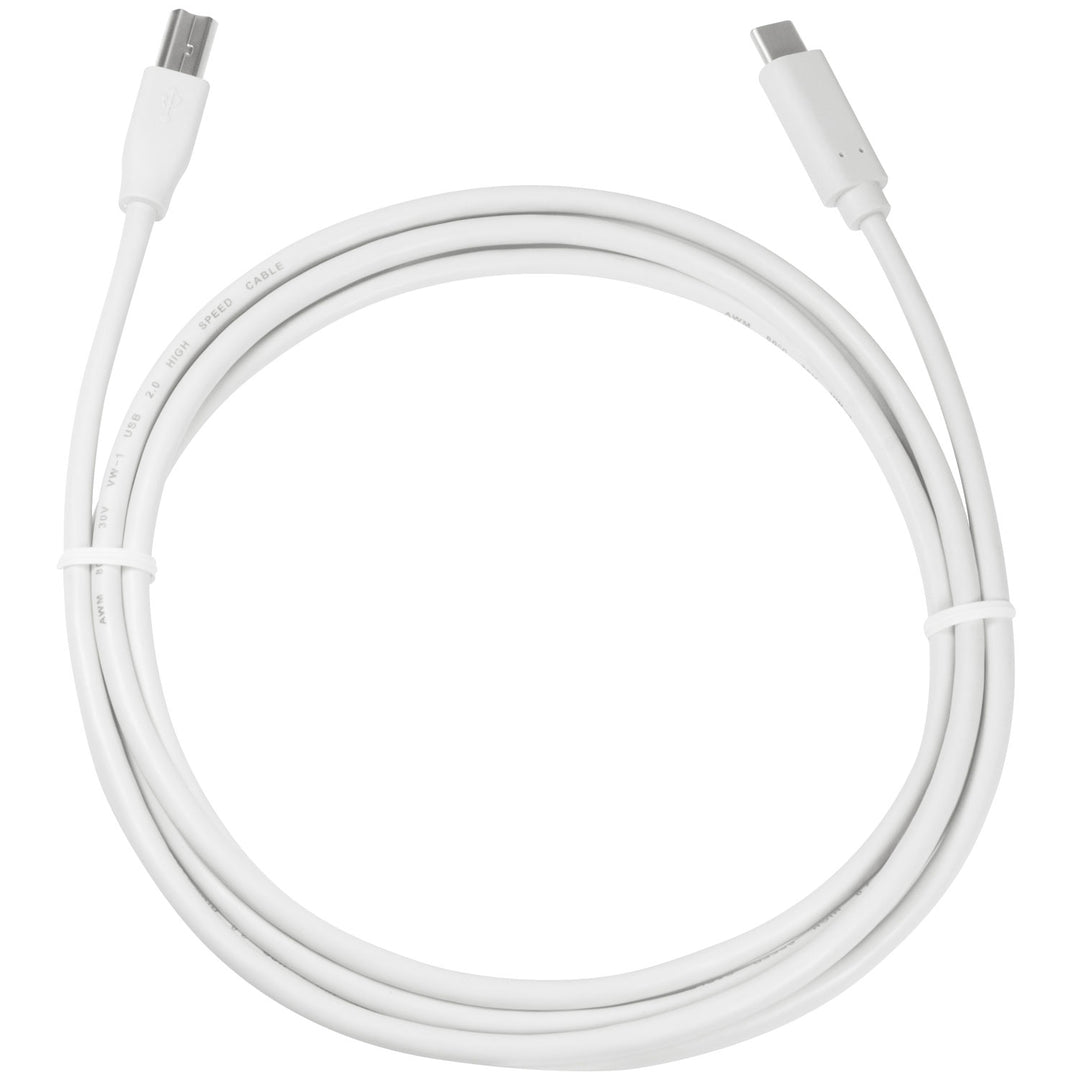 USB-C - USB-B 2.0 2 meter