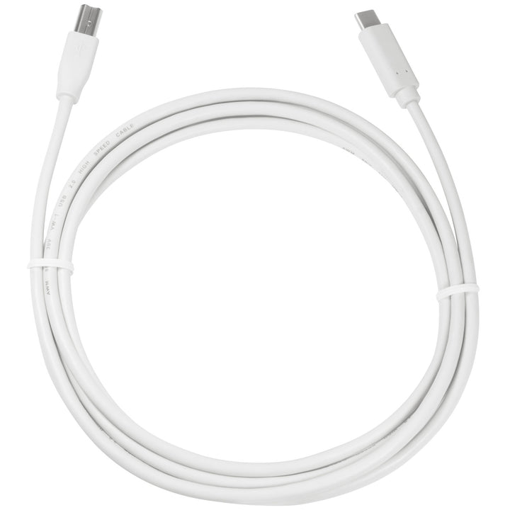 USB-C - USB-B 2.0 2 meter
