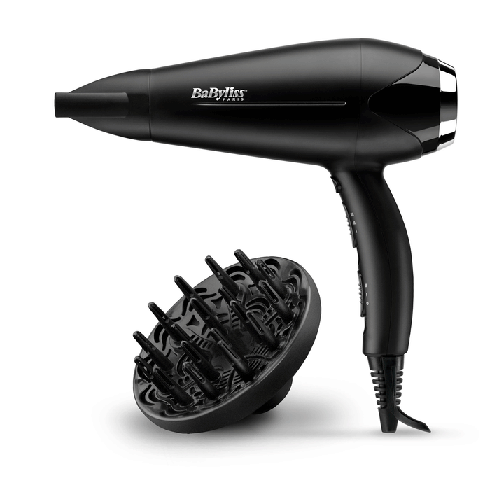 Hårfön Turbo Smooth 2200 D572DE