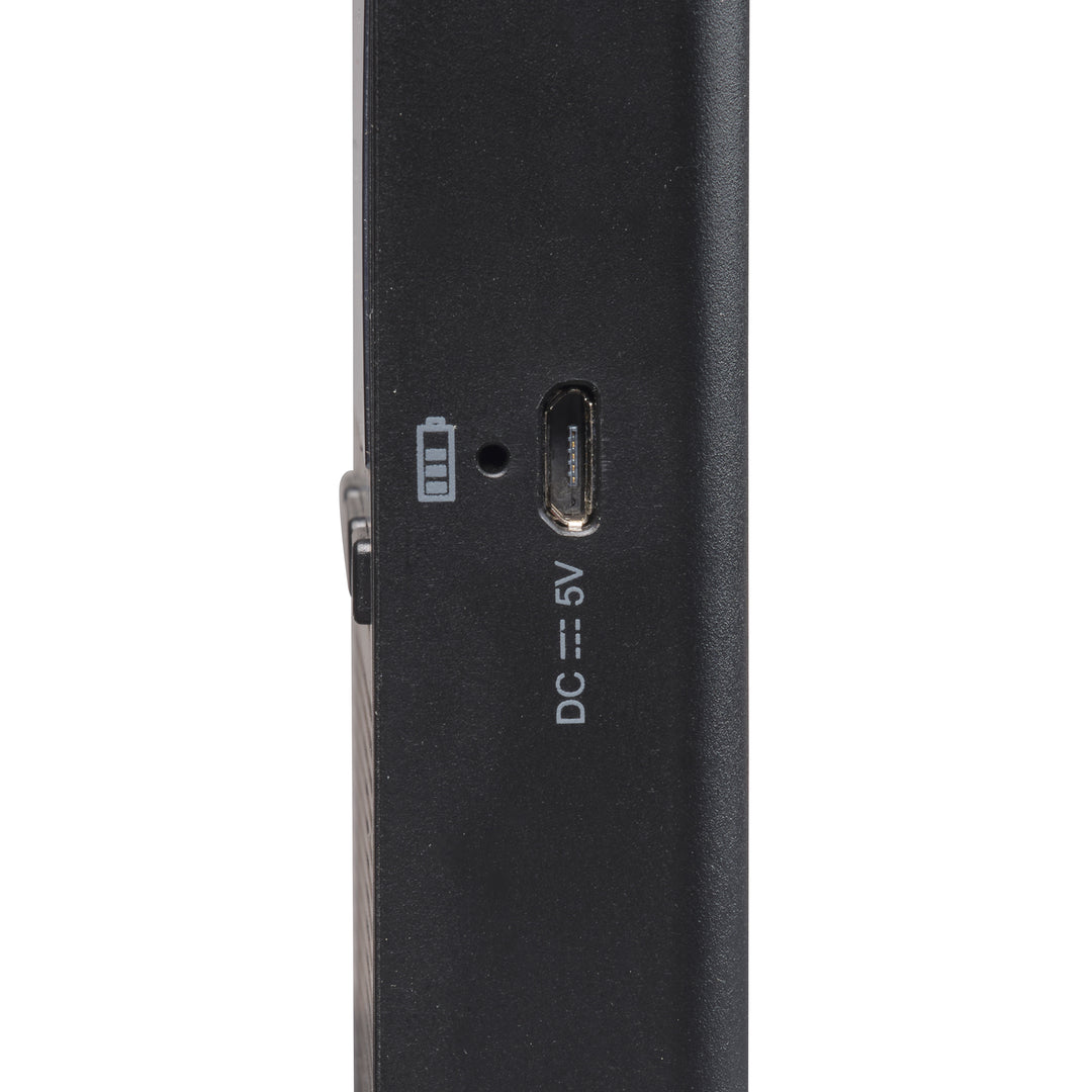 Radio DAB+/FM Pocket-modell Laddbart batteri DAH-126