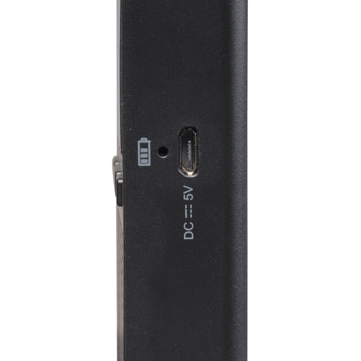 Radio DAB+/FM Pocket-modell Laddbart batteri DAH-126