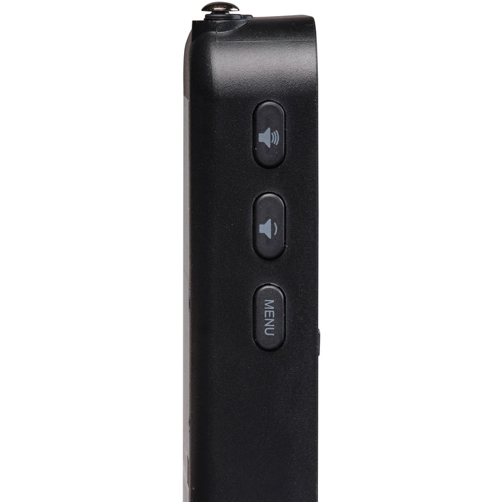 Radio DAB+/FM Pocket-modell Laddbart batteri DAH-126