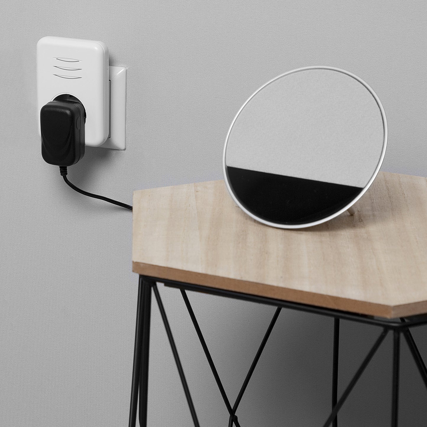 Trådlös dörrklocka Plug-in 230V