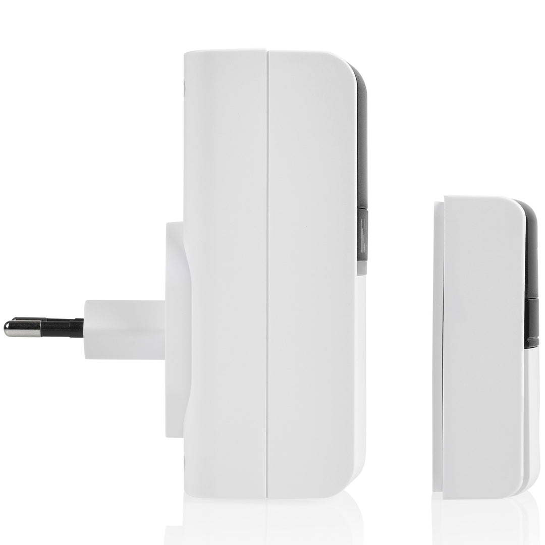 Trådlös dörrklocka Kinetic Ej batteri